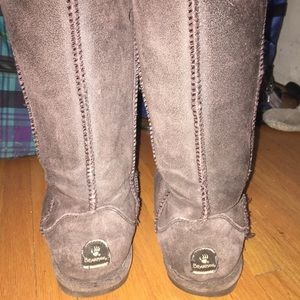 Bearpaw tall boots